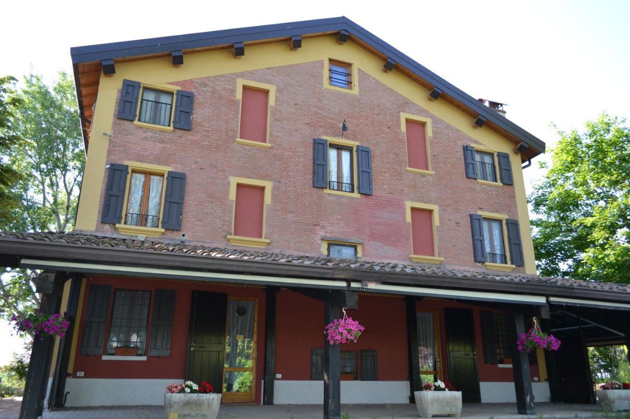 La Locanda Nel Frutteto Rovereto sulla Secchia Exterior photo