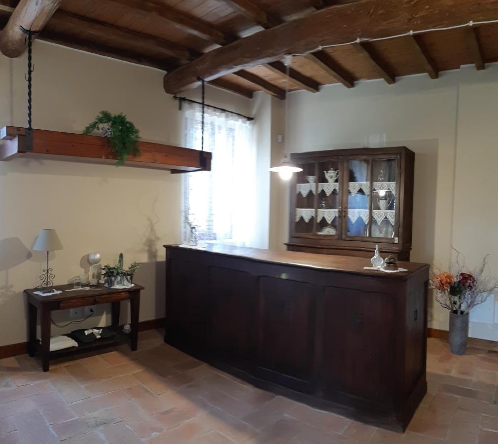 La Locanda Nel Frutteto Rovereto sulla Secchia Exterior photo